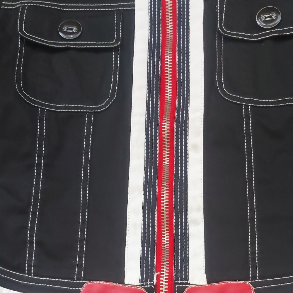Sportive Jacket - Picture 3 of 9